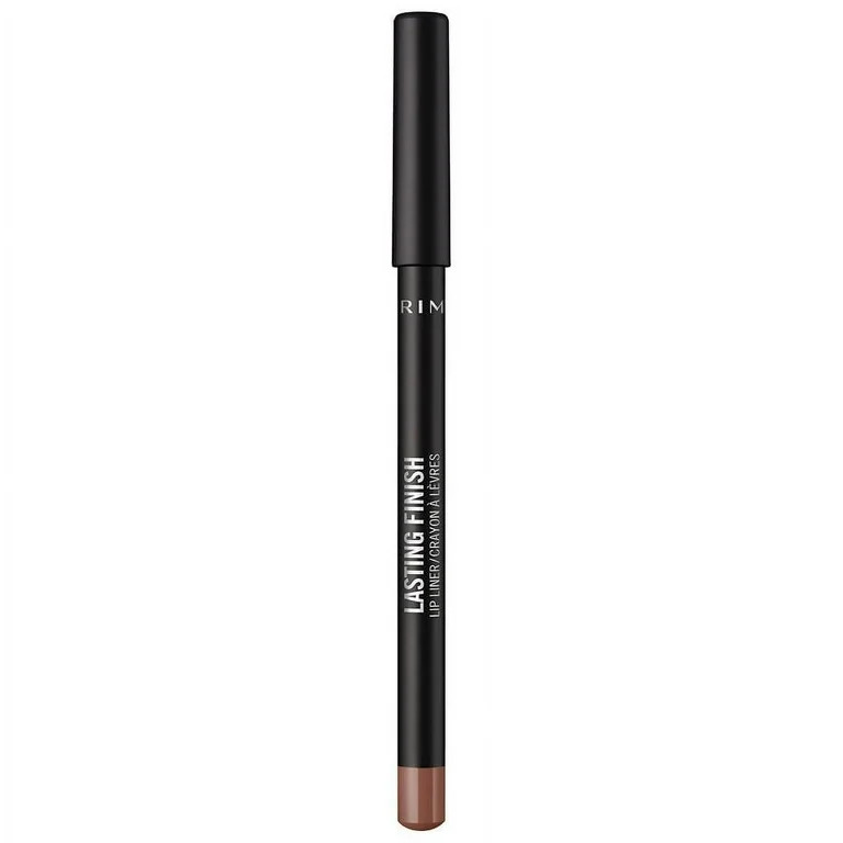 Rimmel Lasting Finish 8HR Lip Liner, Cappuccino 0.04 fl oz | Walmart (US)