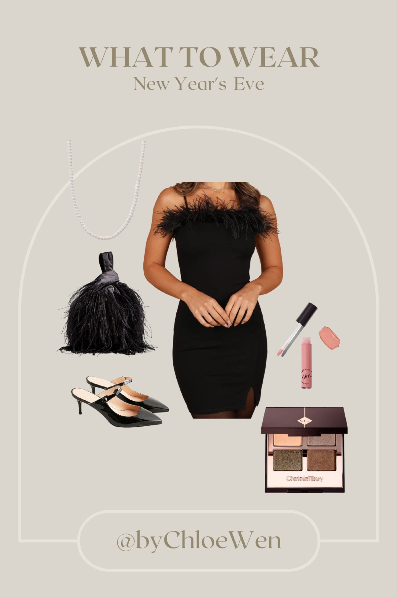 WHAT TO WEAR: New Year's Eve!

#winter
#winterfashion
#winterstyle
#winteroutfit
#holiday
#holidayoutfit
#newyears
#newyearseve
#whattowear
#howtostyle

#LTKSeasonal #LTKHoliday #LTKstyletip