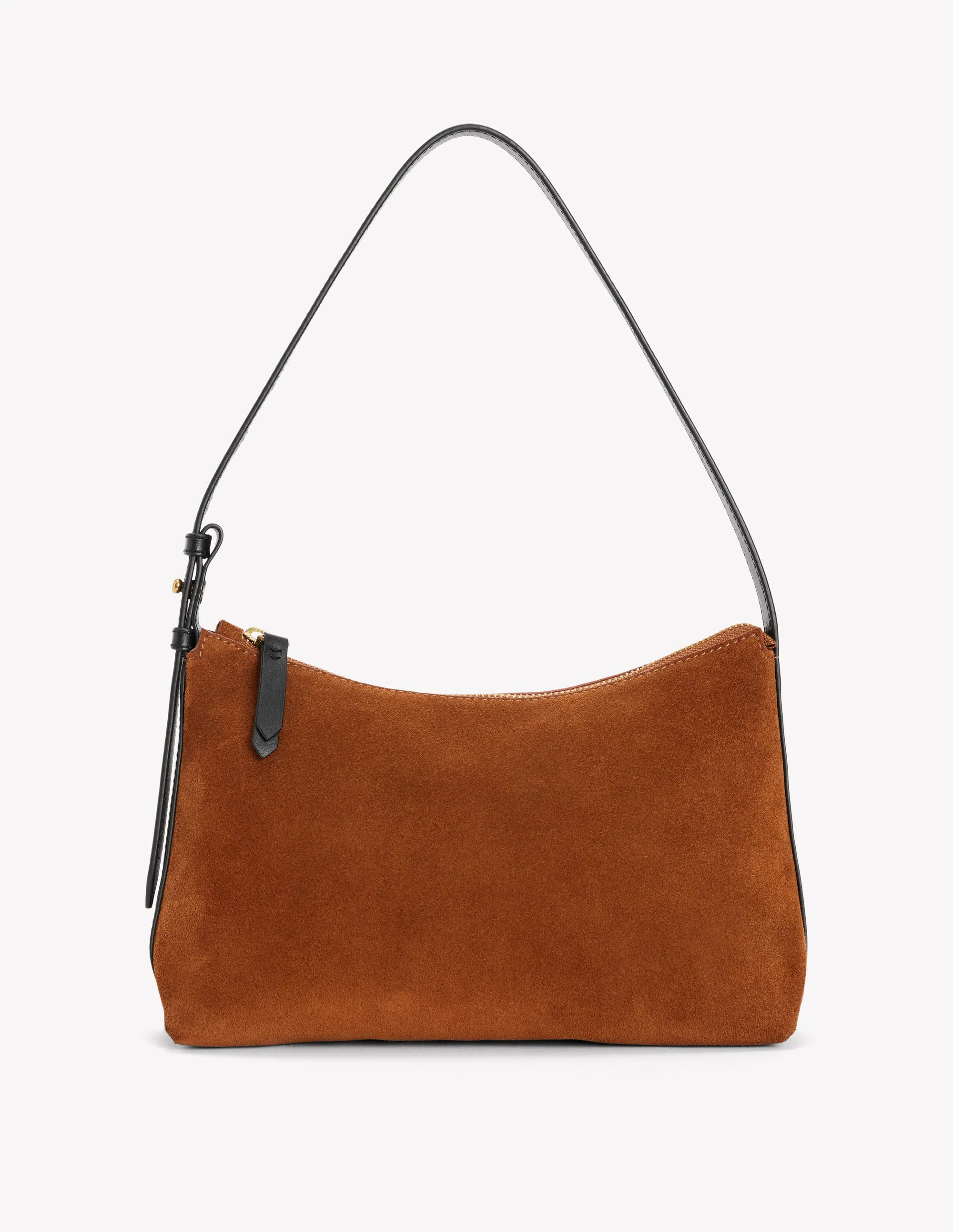 Allegra Slouchy Small Bag-Tan | Boden (US)