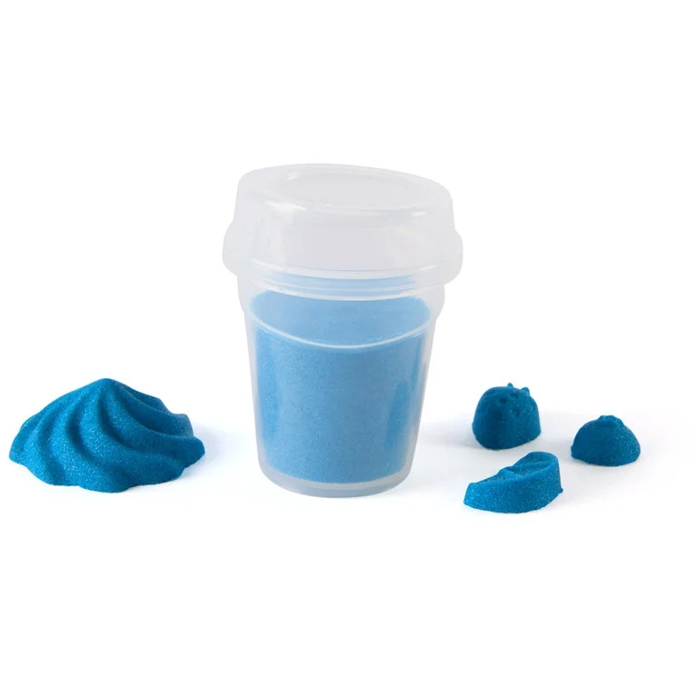 Kinetic Sand, Surprise Takeout Treats, 4 oz Play Sand & 2 Food Accessories (Styles Vary) | Walmart (US)