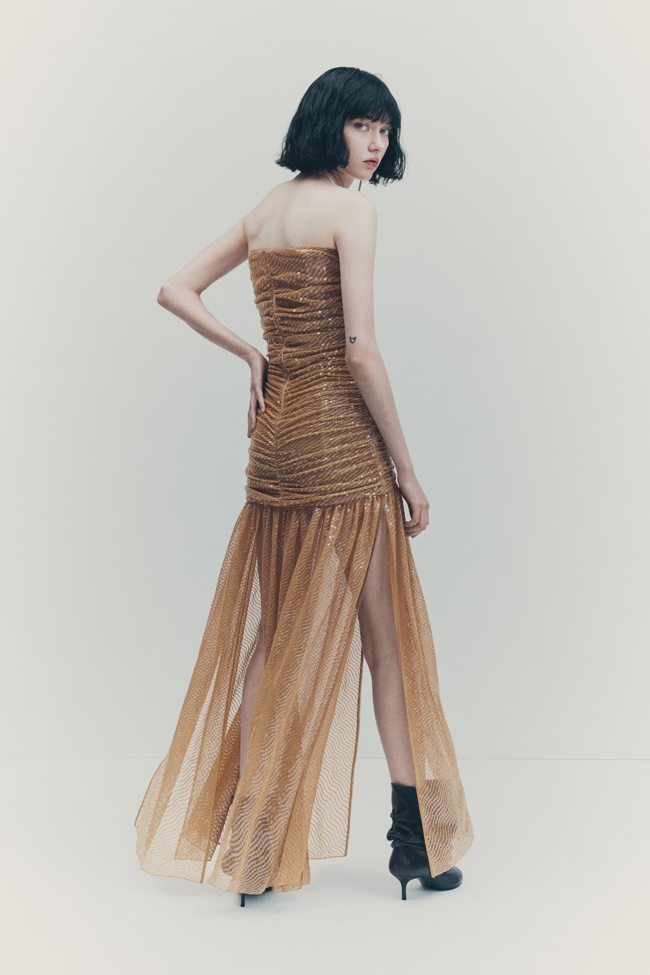 Sequined Evening Gown | H&M (US + CA)