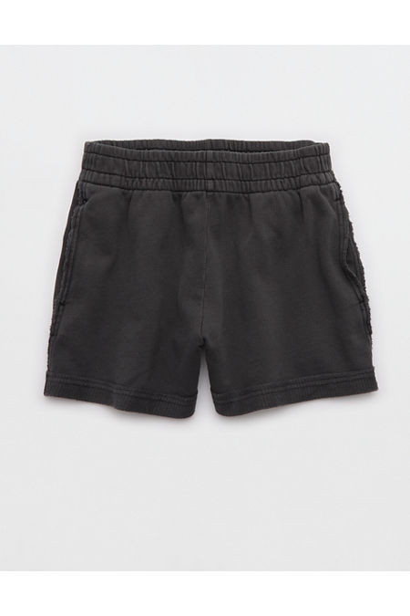 Aerie Vacay Short Women's Smoked Gray XXS | Aerie