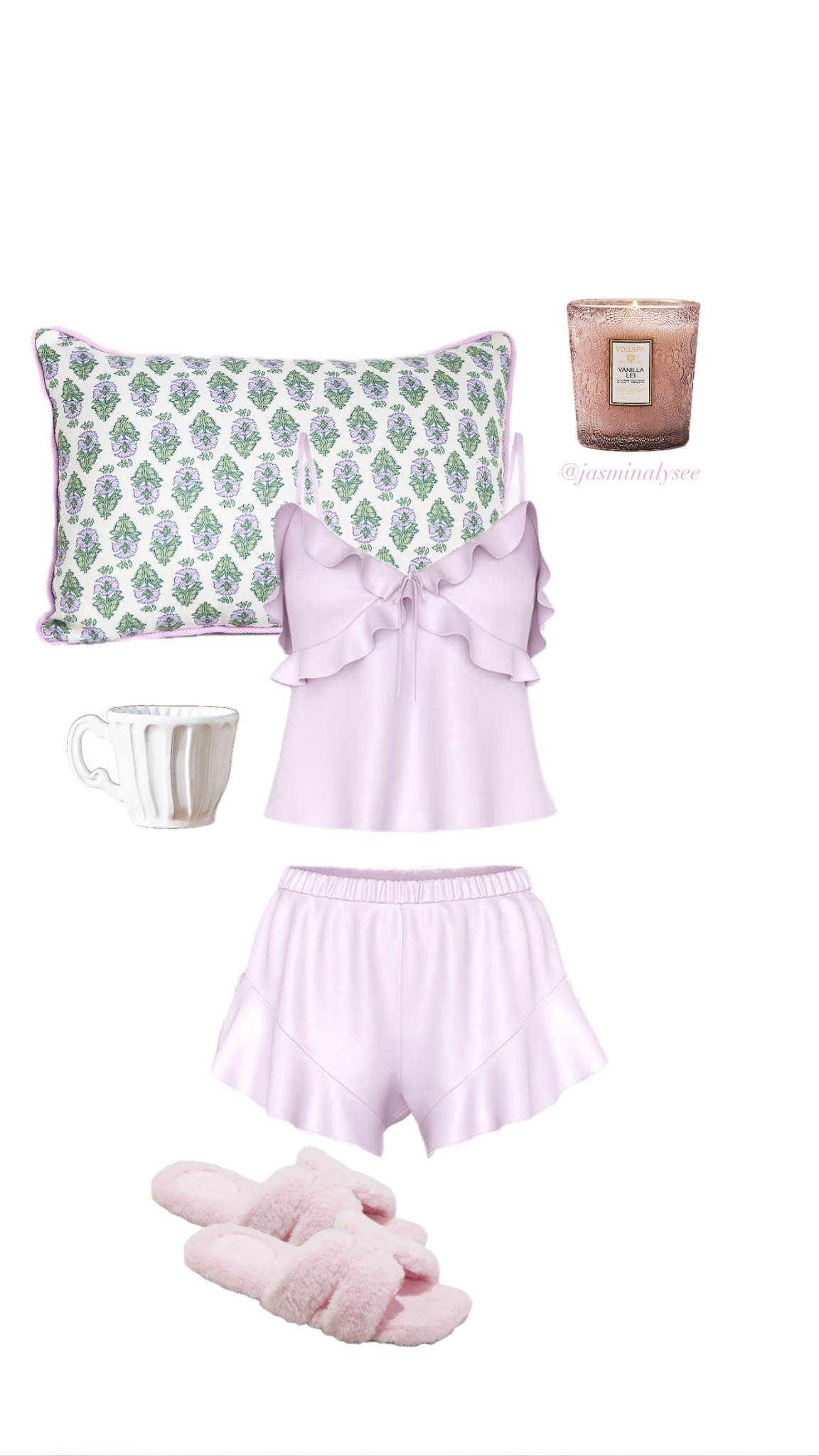 Pj set styled! 

#LTKSummerEdit #LTKFindsUnder100