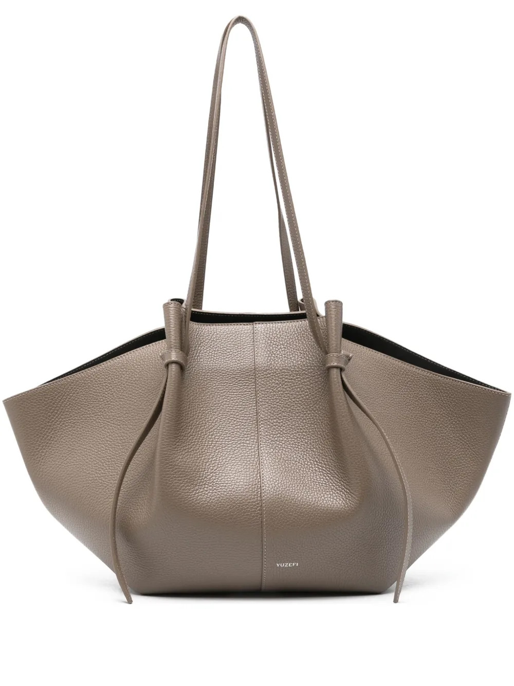 Yuzefi Mochi Shoulder Bag | Brown | FARFETCH | Farfetch Global