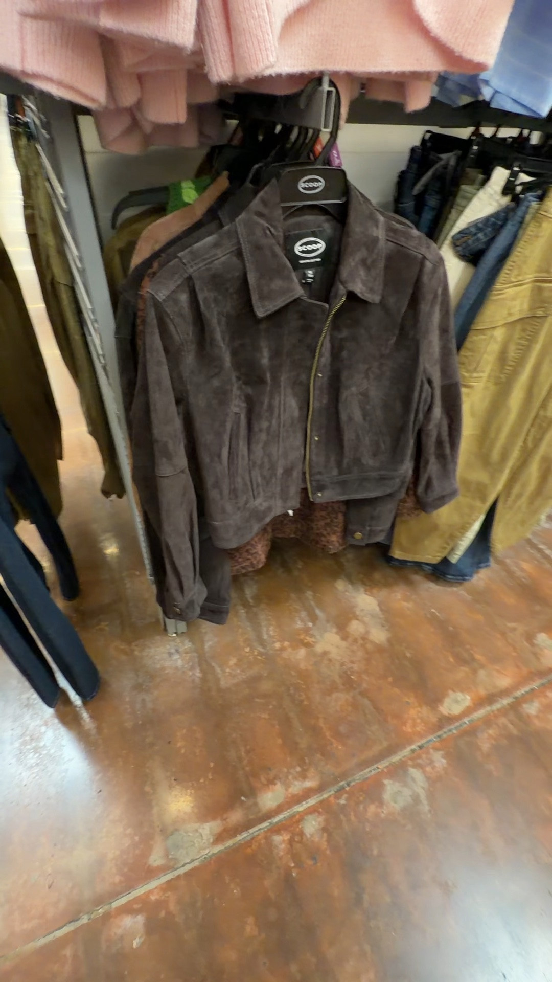 Walmart Scoop cropped suede jacket

#LTKOver40 #LTKgrwm #LTKootd
