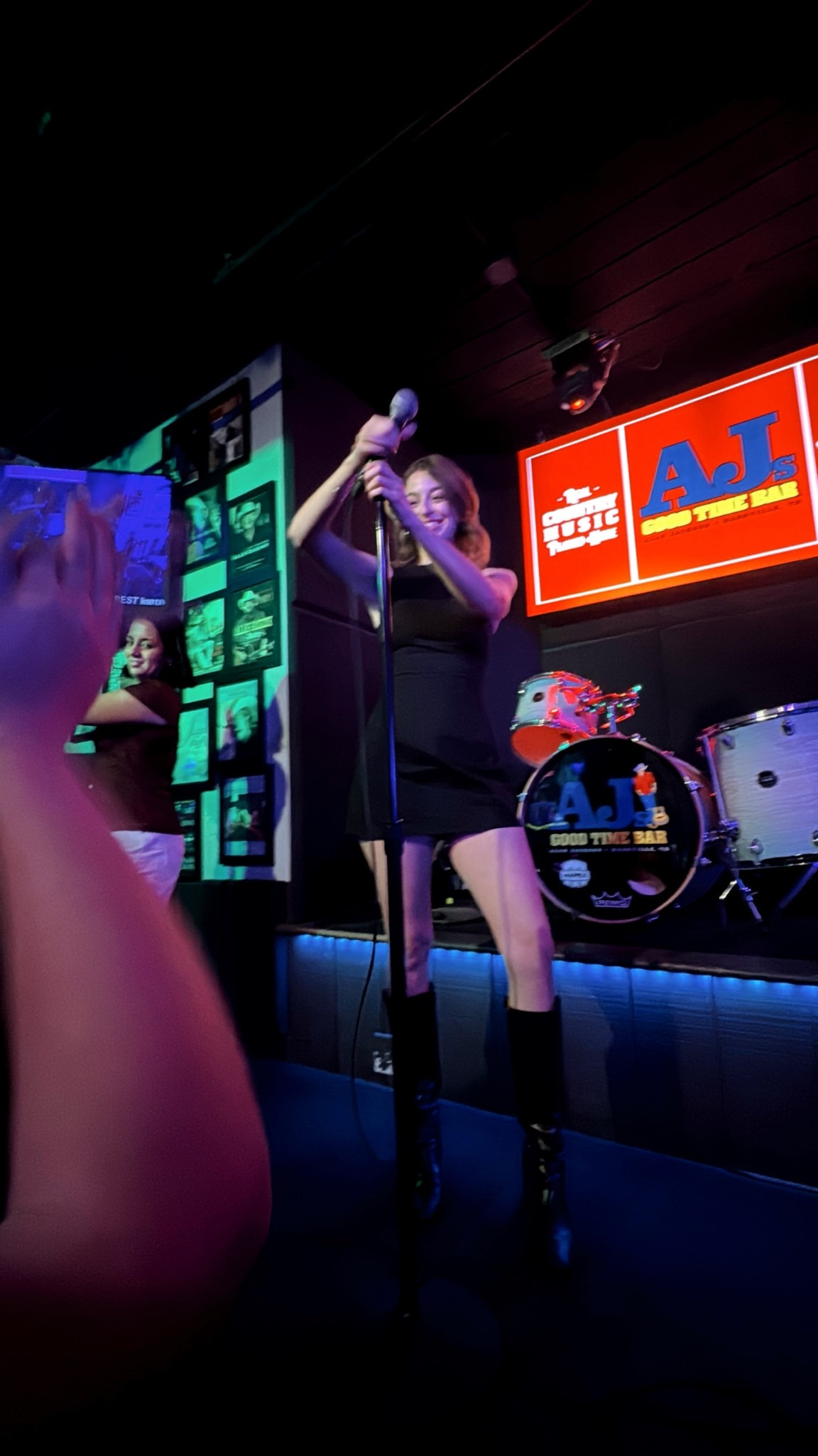 karaoke in nashville! summer outfit, nashville outfit

#LTKootd #LTKSpringSale #LTKdayinmylife