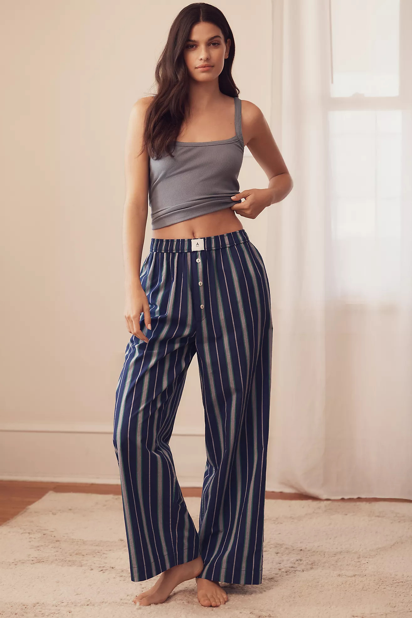 The Wren Boxer Pants by Anthropologie | Anthropologie (US)