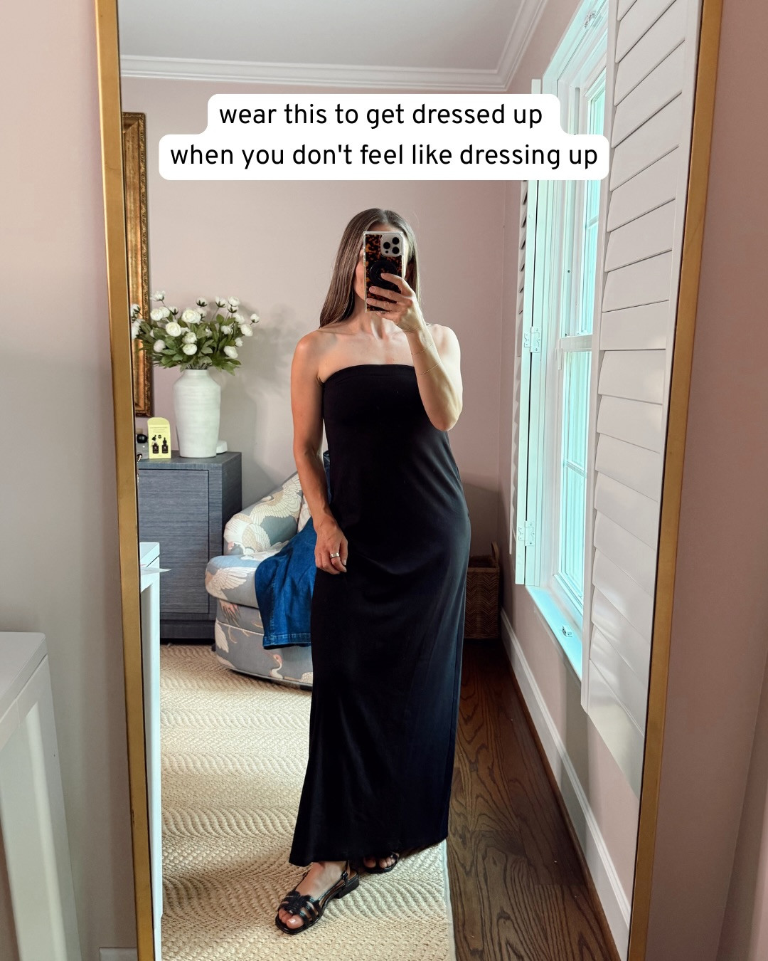 Makes it look like you're trying, when you're really not - we love that. 

 #LTKgrwm #LTKootd #LTKOver40