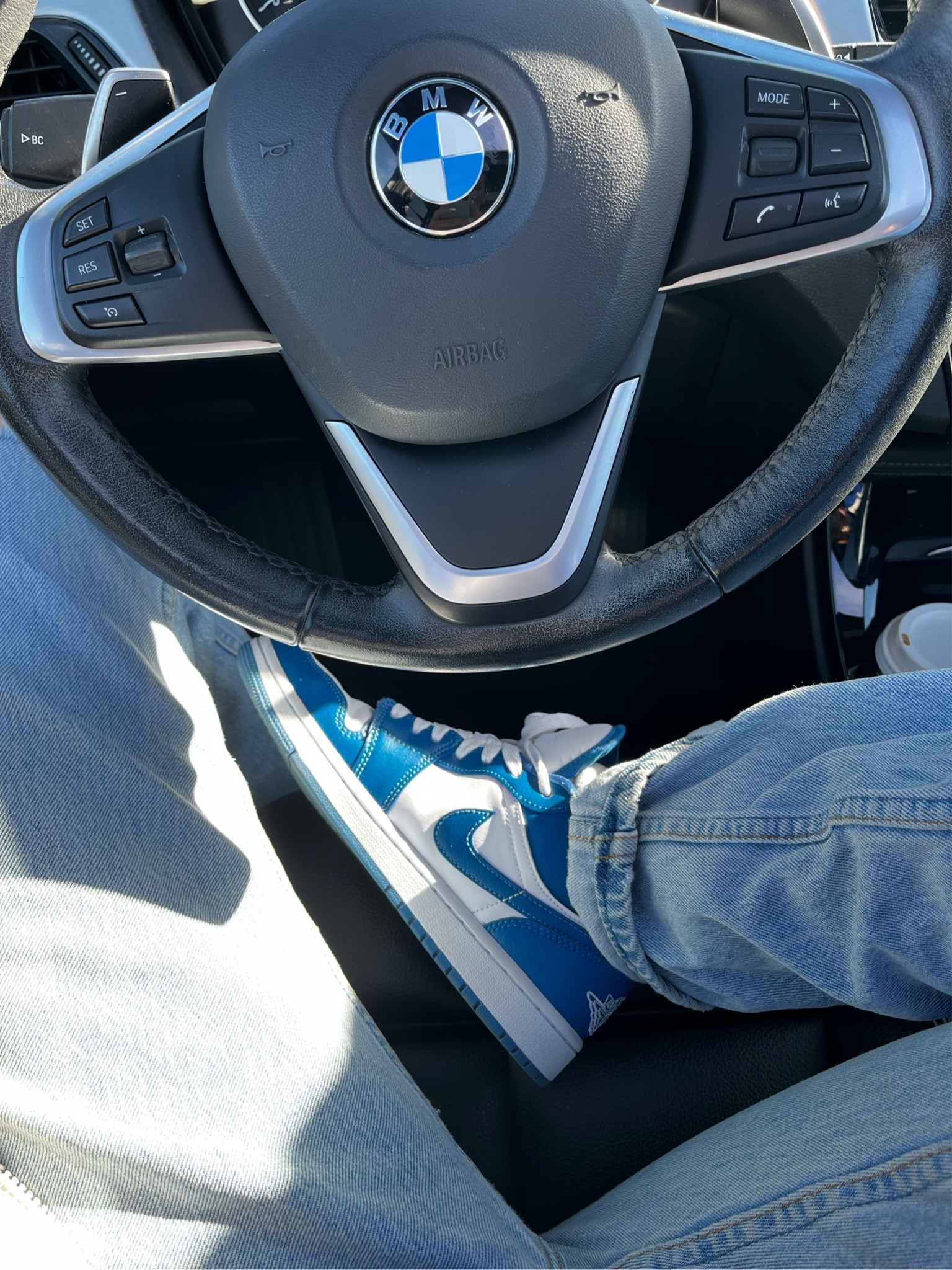 Jordan lows 💙

#LTKshoecrush