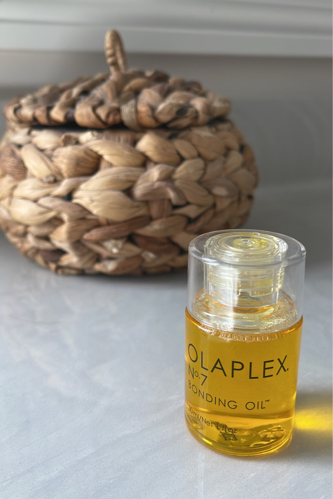 Current favorite must have product - I give it a 10! Olaplex Bonding Hair Oil

#LTKbeauty #LTKSeasonal #LTKfindsunder50