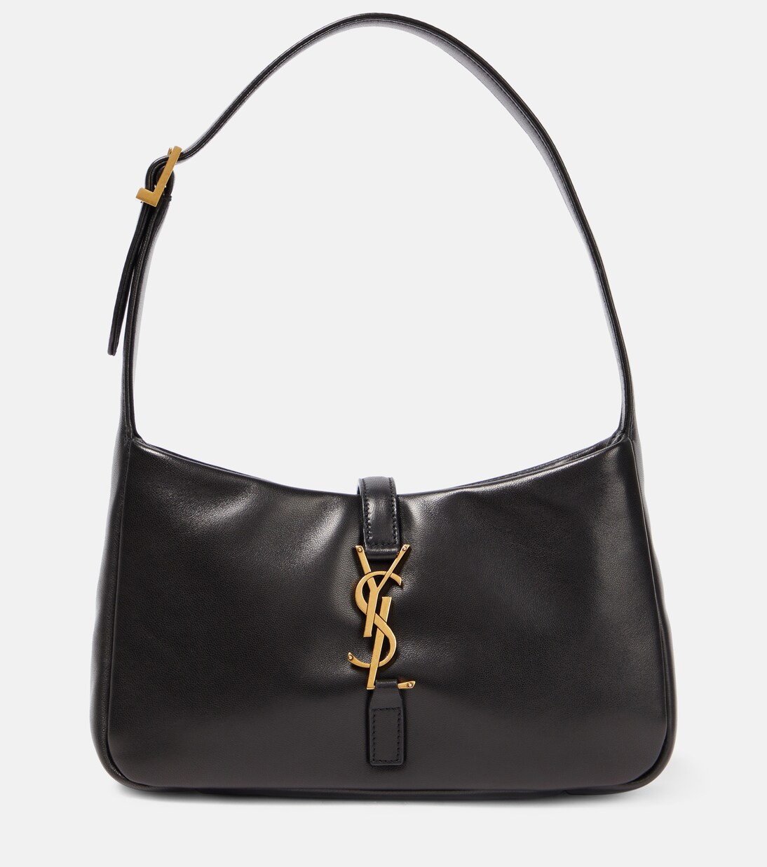 Le 5 à 7 padded leather shoulder bag | Mytheresa (US/CA)