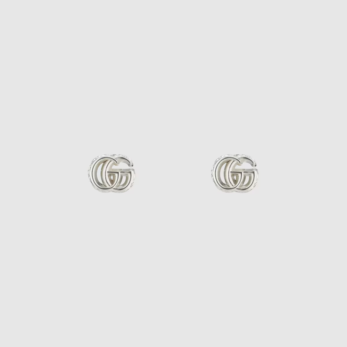Gucci - GG Marmont stud earrings | Gucci (US)