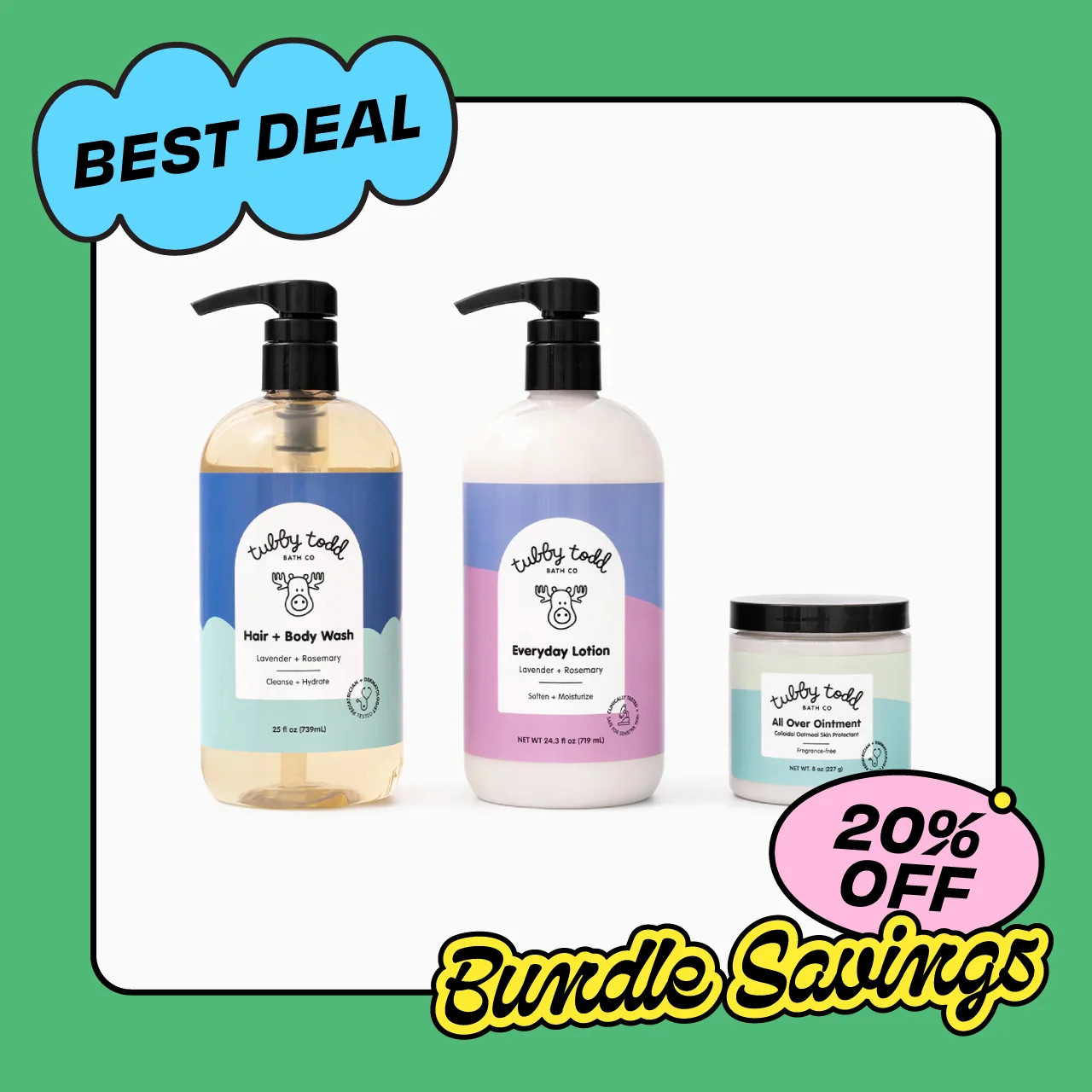 \u00a9 2026 Tubby Todd Bath Co. | Tubby Todd Bath Co.