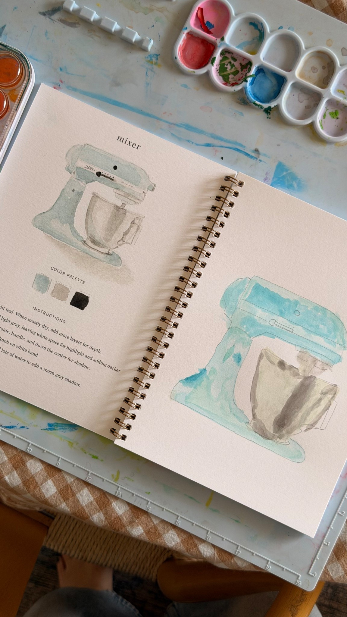 Watercolor Books; Art Sets; Watercolor Art; Homeschool; Homeschool Supplies; Artist; Kid activities; Calm Activities; crafts; coloring pages

#LTKmorningroutine #LTKKids #LTKmomlife