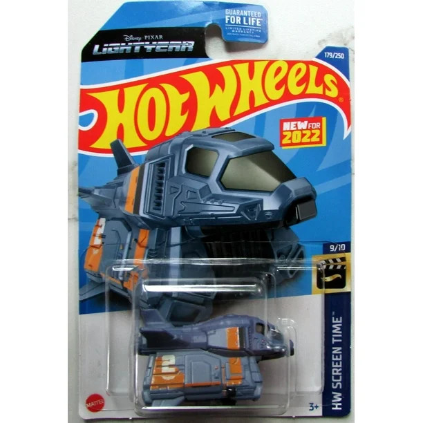 MattelHot Wheels Lightyear ARMADILLO #179/250 Disney Pixar LIGHTYEARUSD$12.99Price when purchased... | Walmart (US)