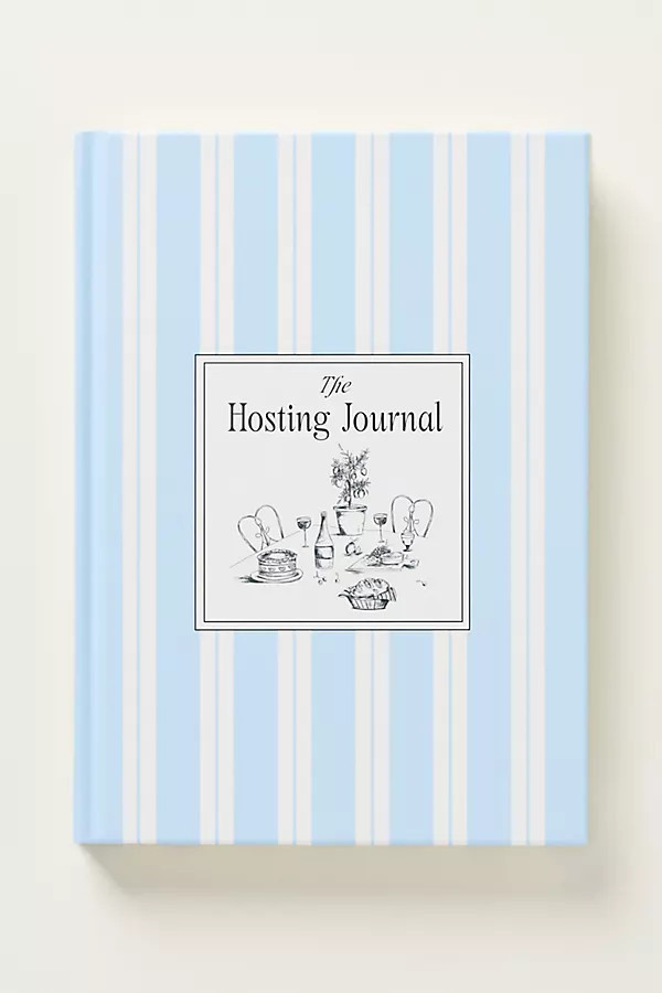 Hosting Journal | Anthropologie (US)
