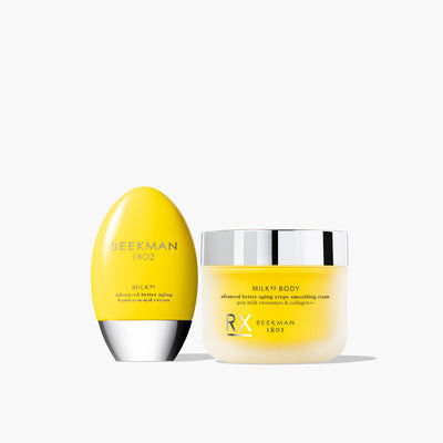 Milk RX Hand & Body Duo | Beekman 1802