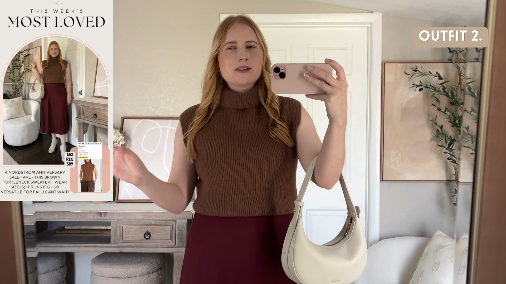 Sweater: size small
Skirt: size medium
Work outfit
Teacher outfit
Nordstrom Anniversary Sale 2024

#LTKxNSale #LTKSeasonal #LTKVideo