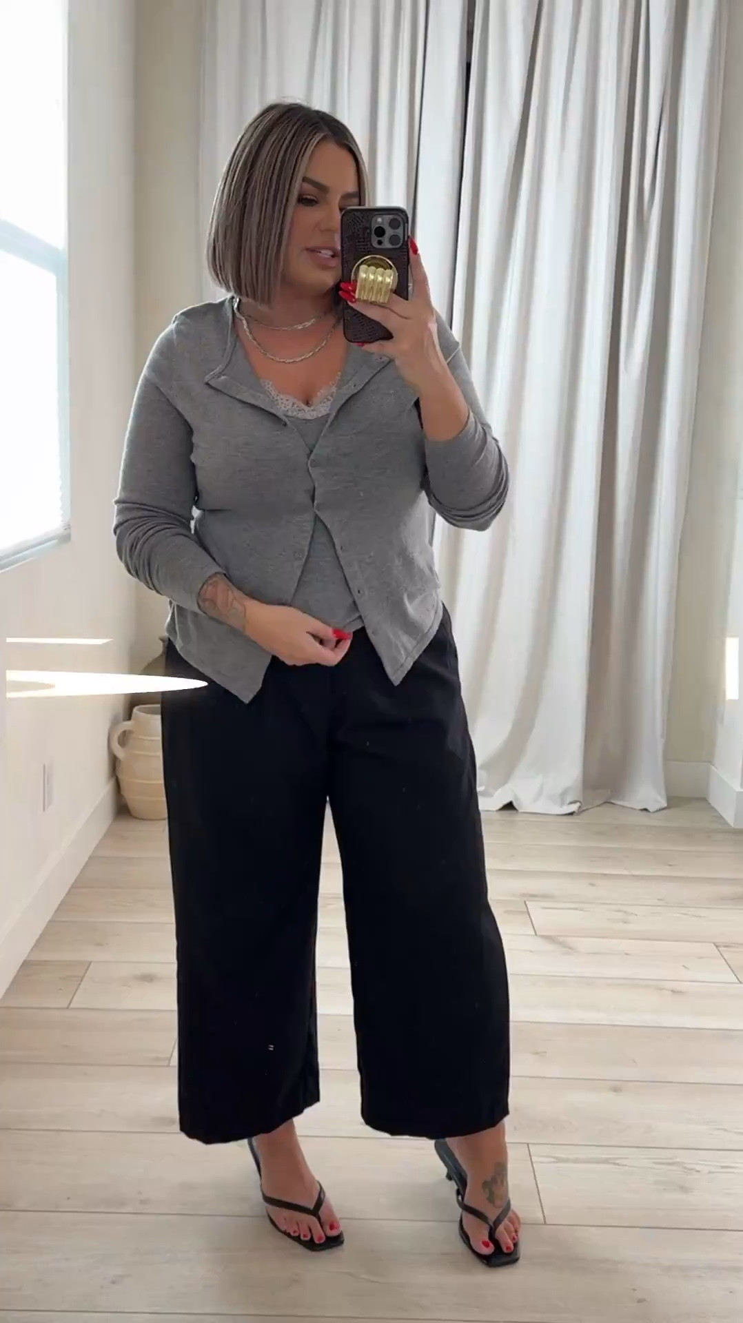 Top L 
Pants xl 
#amazon #businesscasual

Follow my shop @shaynaslife on the @shop.LTK app to shop this post and get my exclusive app-only content!

#liketkit 
@shop.ltk
https://liketk.it/6kQbi