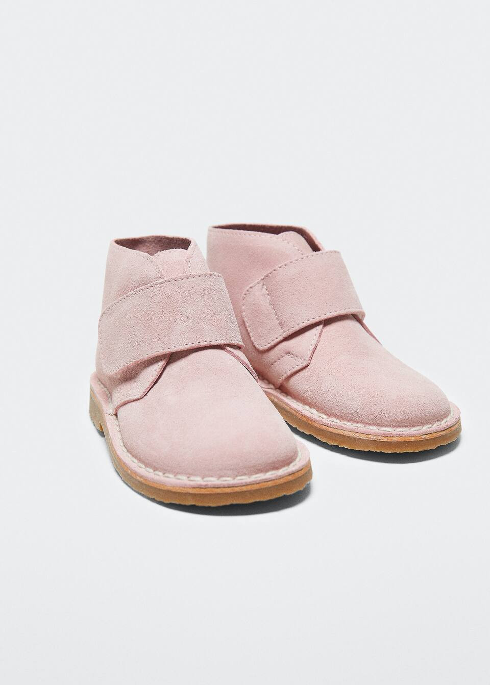 Shoes for Baby girls 2022 | Mango Kids USA | MANGO (US)