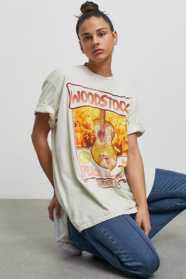 Woodstock Graphic Tee | Nuuly