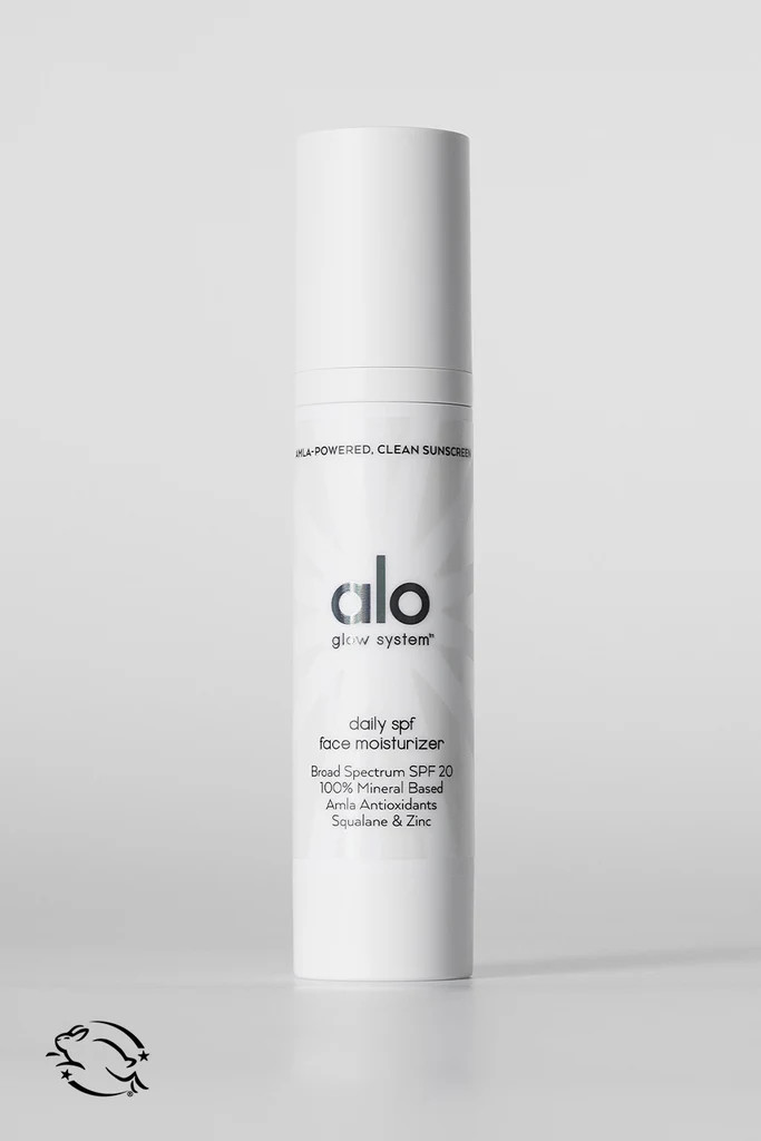 Daily SPF Face Moisturizer | Alo Yoga (US)