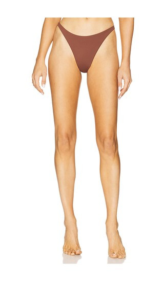 Leilani Bikini Bottom in Cafe | Revolve Clothing (Global)