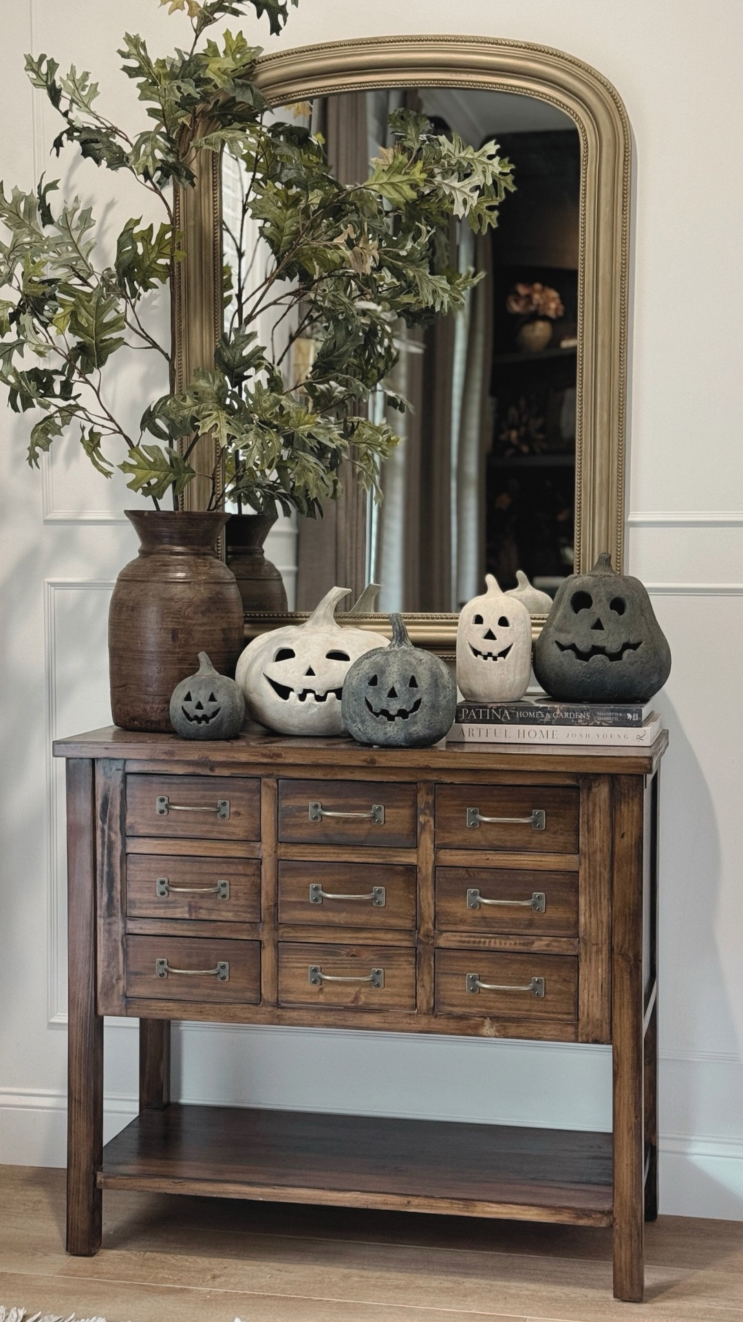 Pottery barn jack-o’-lanterns

#LTKSeasonal #LTKHome