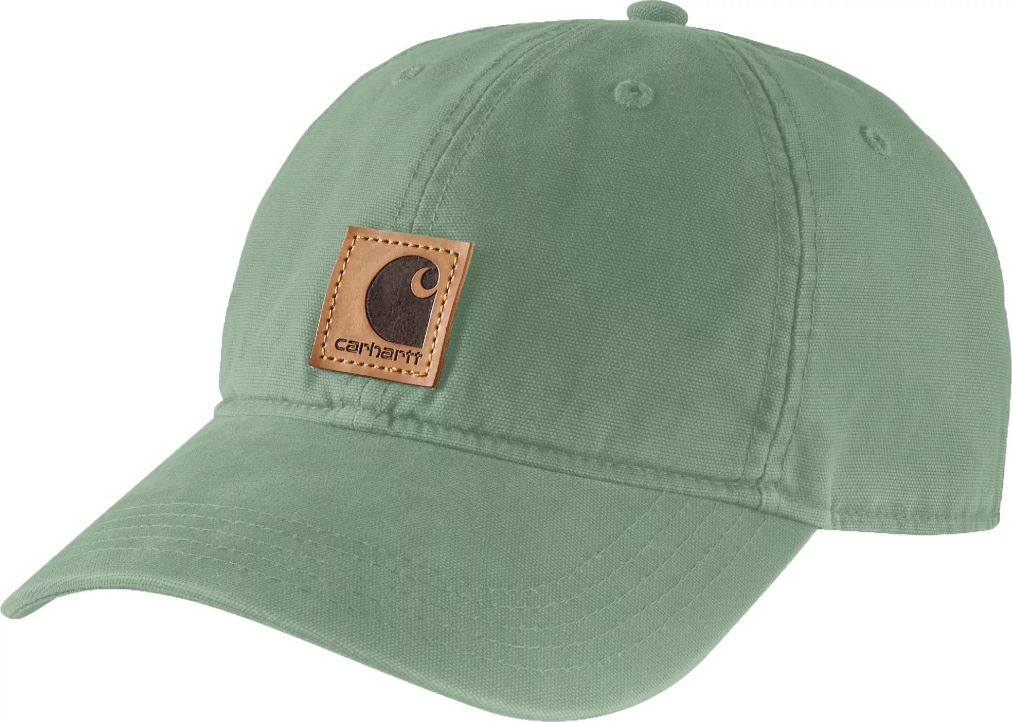Carhartt Men's Canvas Odessa Baseball Cap, Loden Frost | DICK'S Sporting Goods