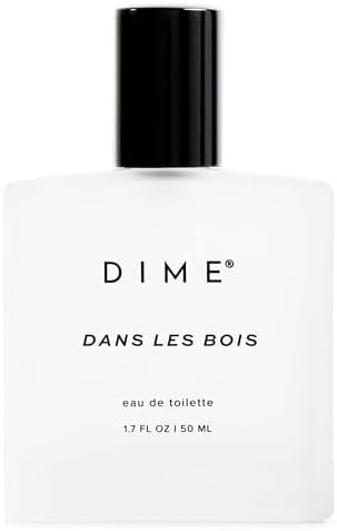 Amazon.com : DIME Beauty Perfume Dans Les Bois, 1.7 oz / 50 ml - Feminine and Bold Scent, Hypoall... | Amazon (US)