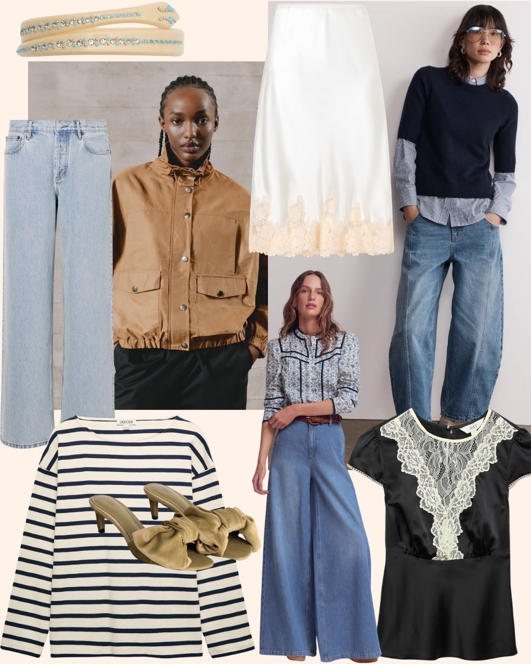 Your Most Wanted pieces ❤️

#LTKuk #LTKeurope #LTKspring