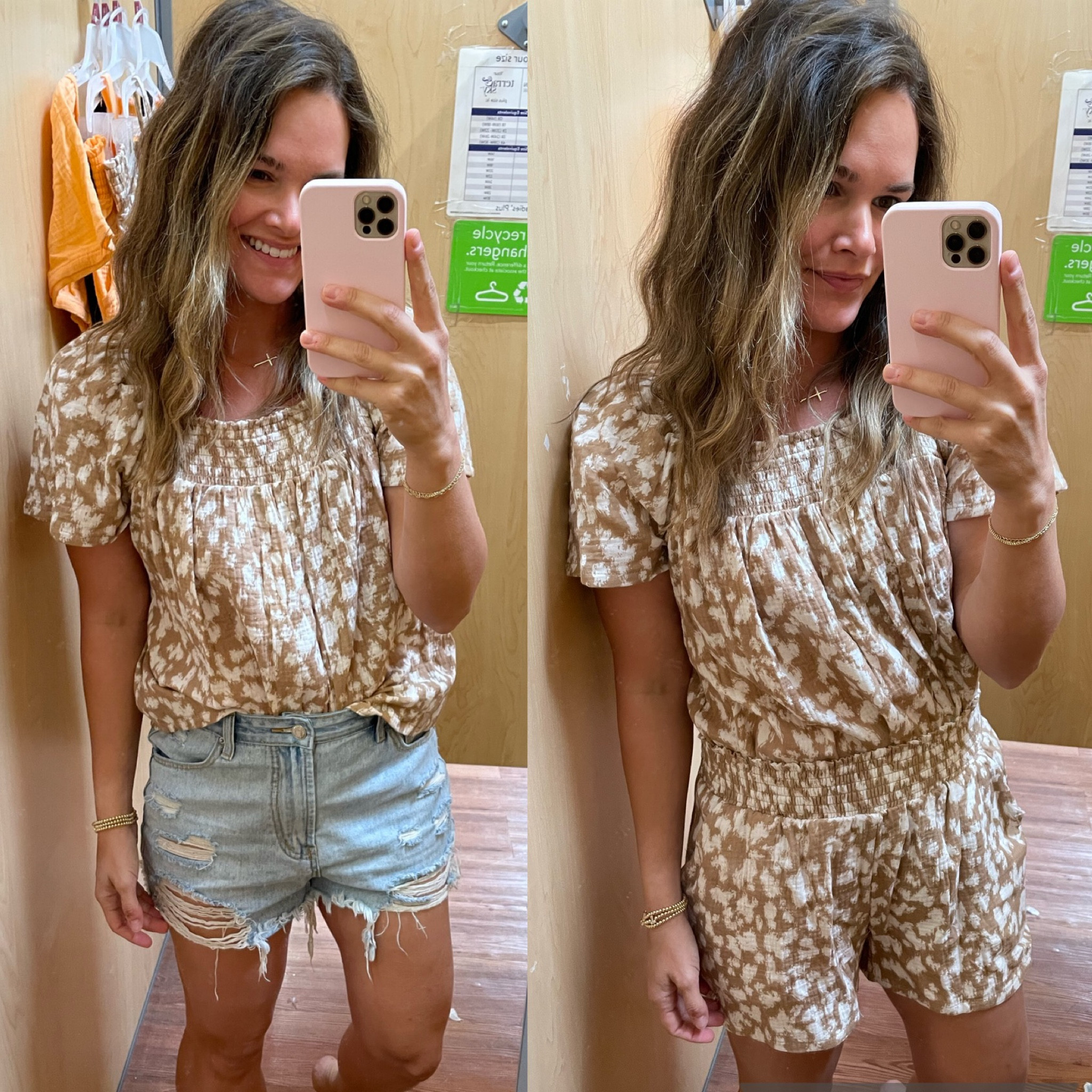 These new matching sets from @walmartfashion are so dang good. Wear together, separate and perfect swim coverups too ✨  I am in a small they tend to run loose.
.
#walmartpartner #walmartfashion #walmart #walmartfinds #walmartstyle #matchingset #matchingsets #womenstyle #womenfashion 

#LTKunder50 #LTKsalealert #LTKstyletip