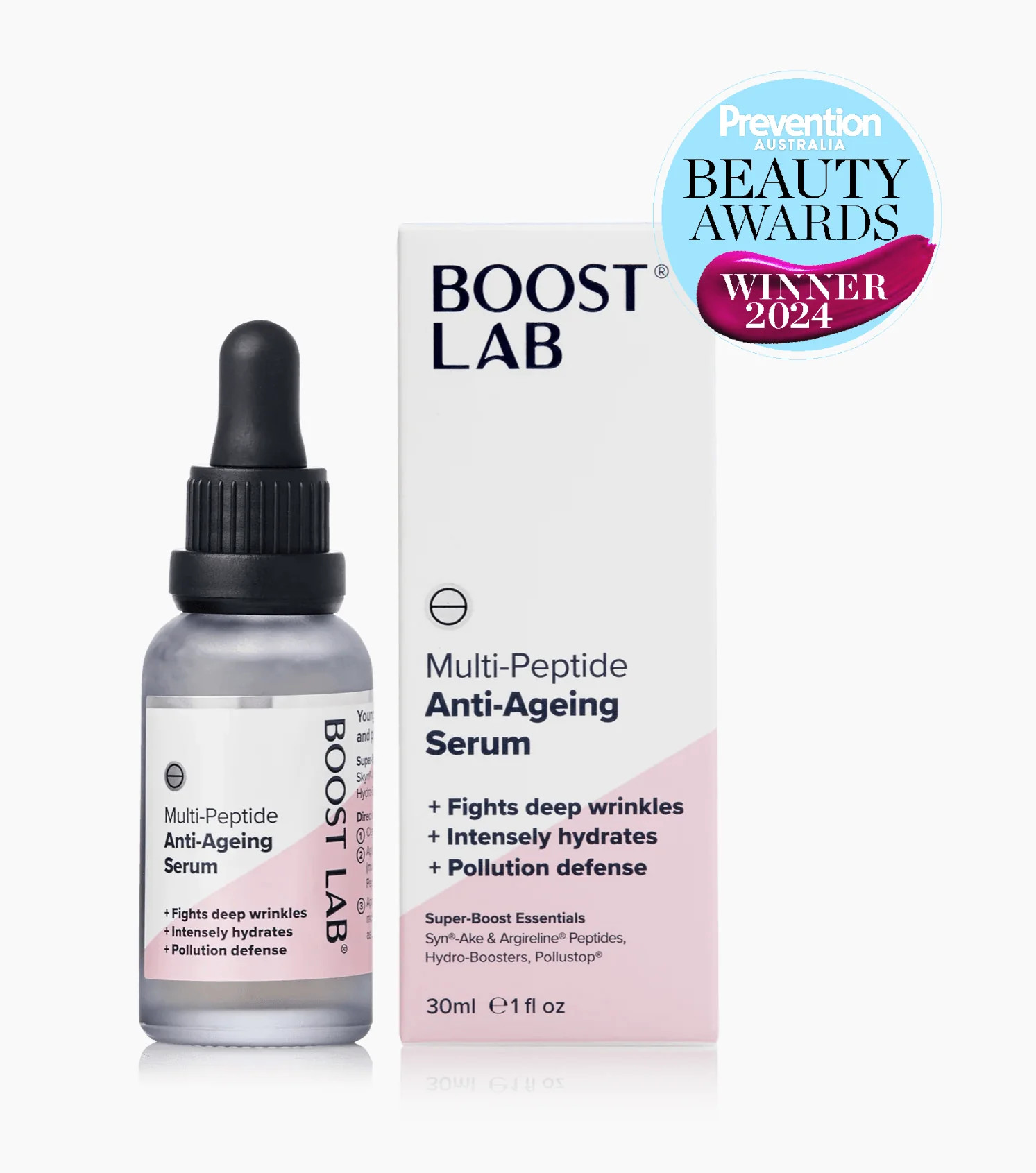 Anti-Ageing Serum | BOOST LAB | Boost Lab