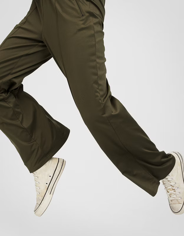 OFFLINE By Aerie Tricot On The Go Pant | American Eagle Outfitters (US & CA)