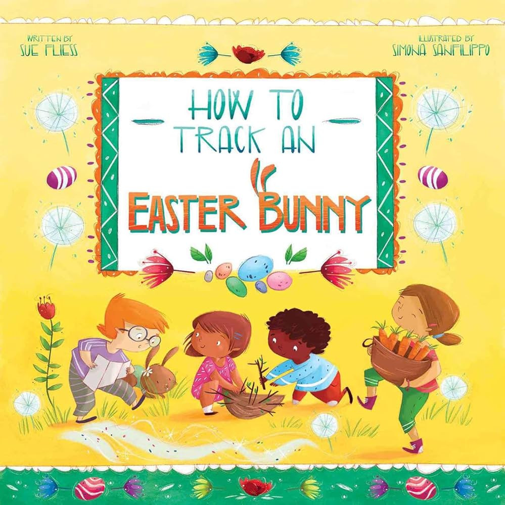 How to Track an Easter Bunny | Amazon (US)