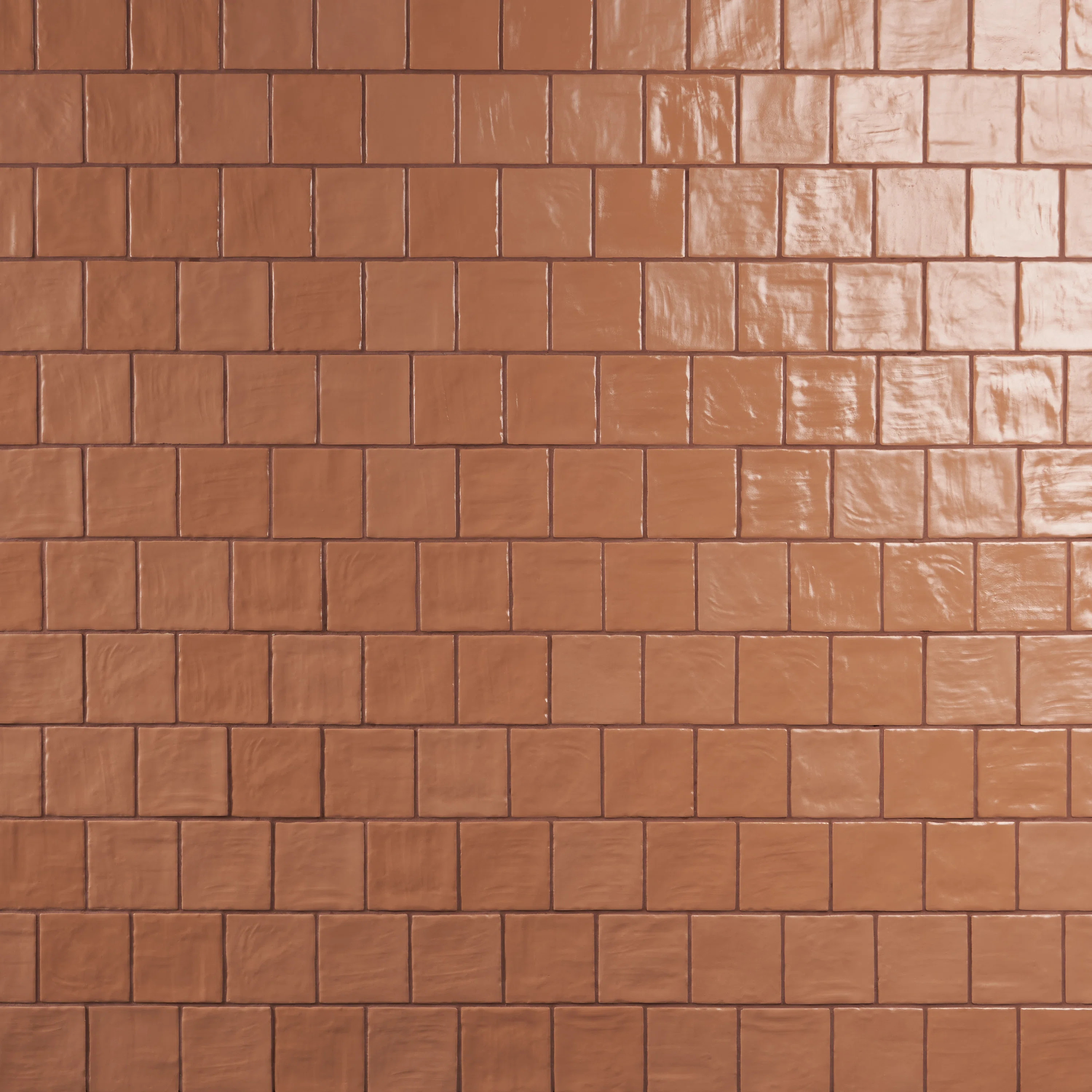 Southampton 4" x 4" Satin Finish Handmade Look Wall Tile (5.38 Sq. Ft. / Case) | Wayfair North America