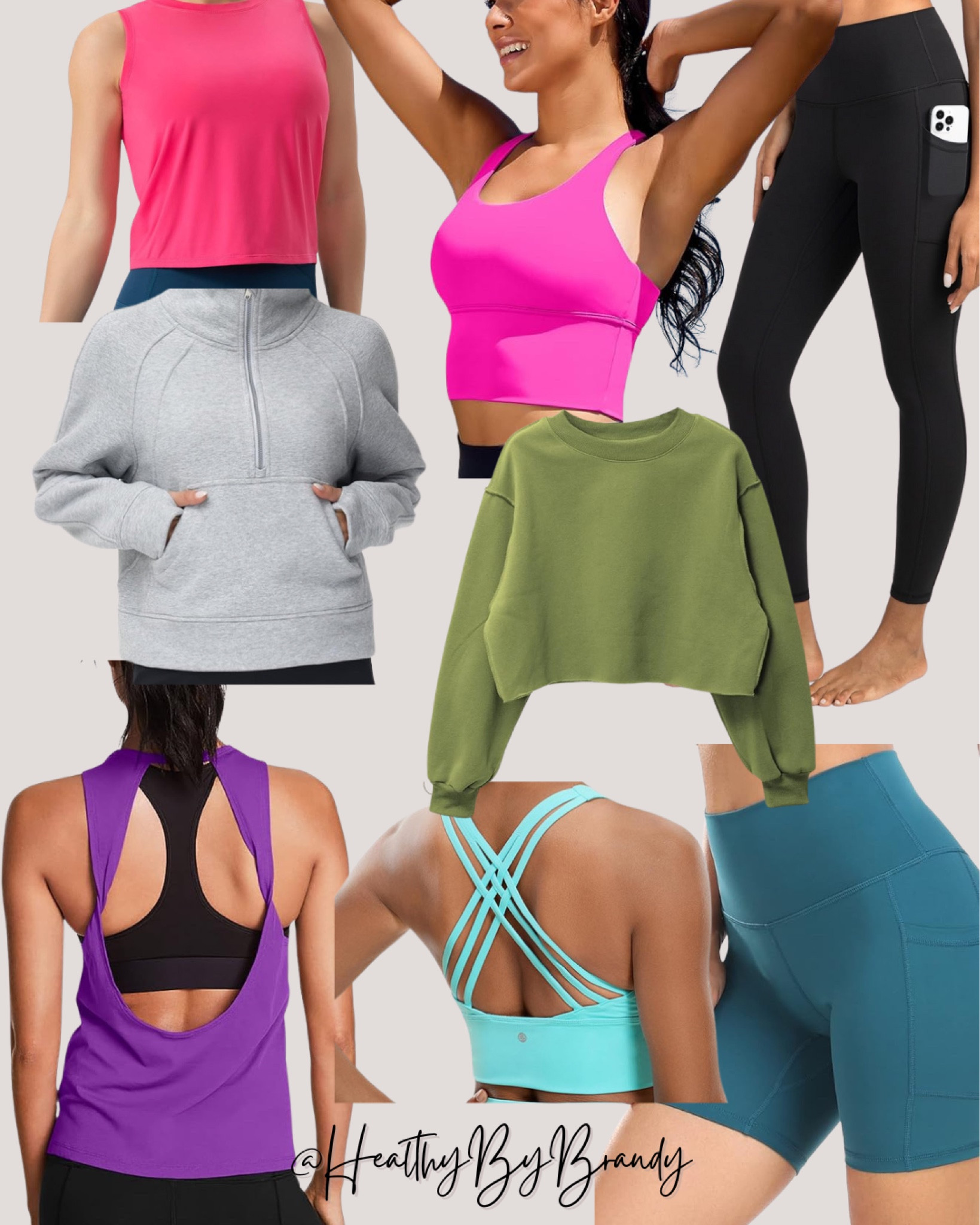 My favorite workout items from Amazon! 

#LTKOver40 #LTKFitness #LTKActive