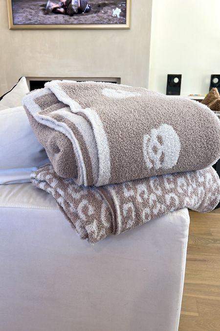 We have these blankets everywhere in our house! SO soft and 40% off with LTK40

#LTKfamily #LTKSpringSale #LTKhome