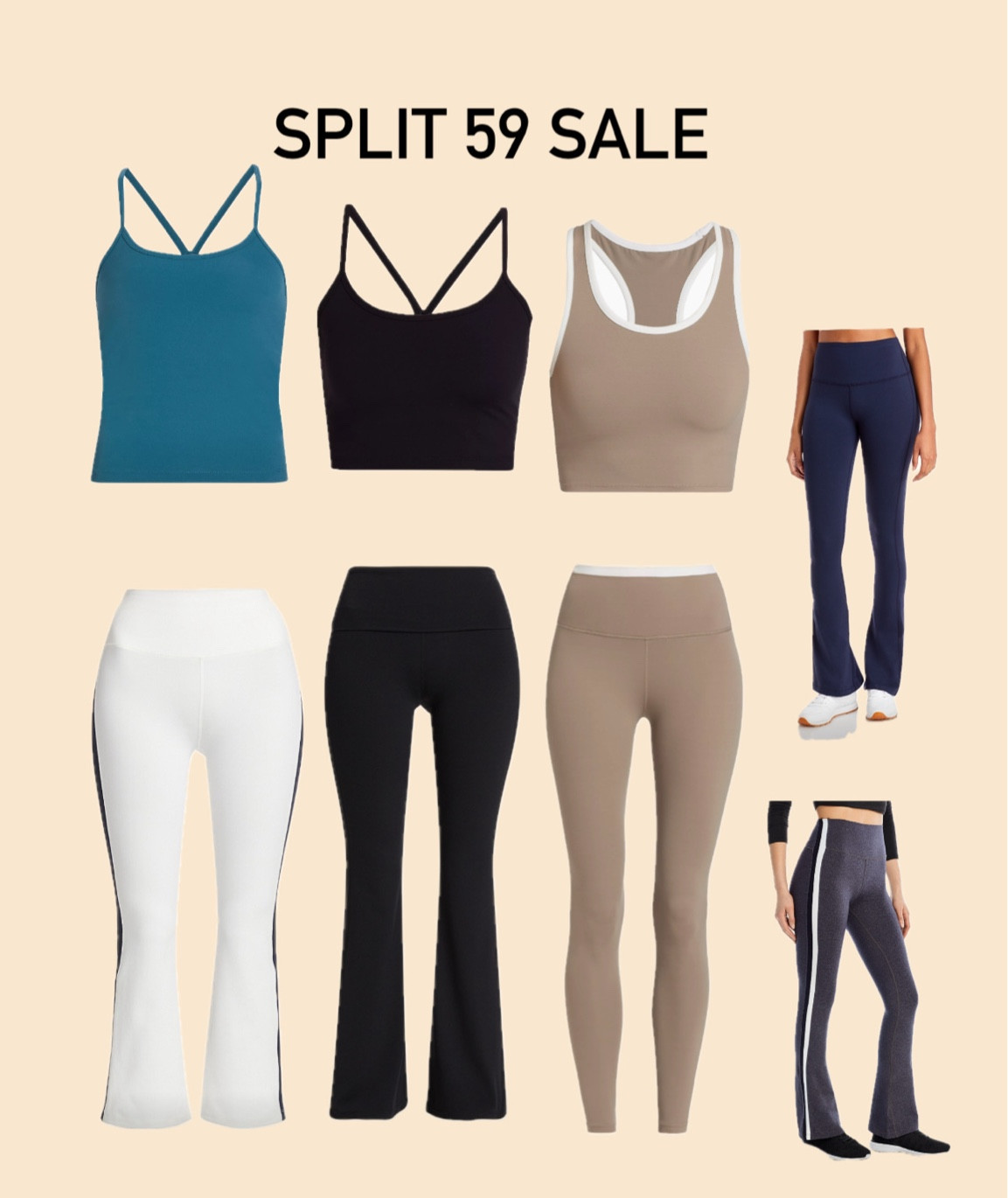 Split 59 sale!!

#LTKSaleAlert