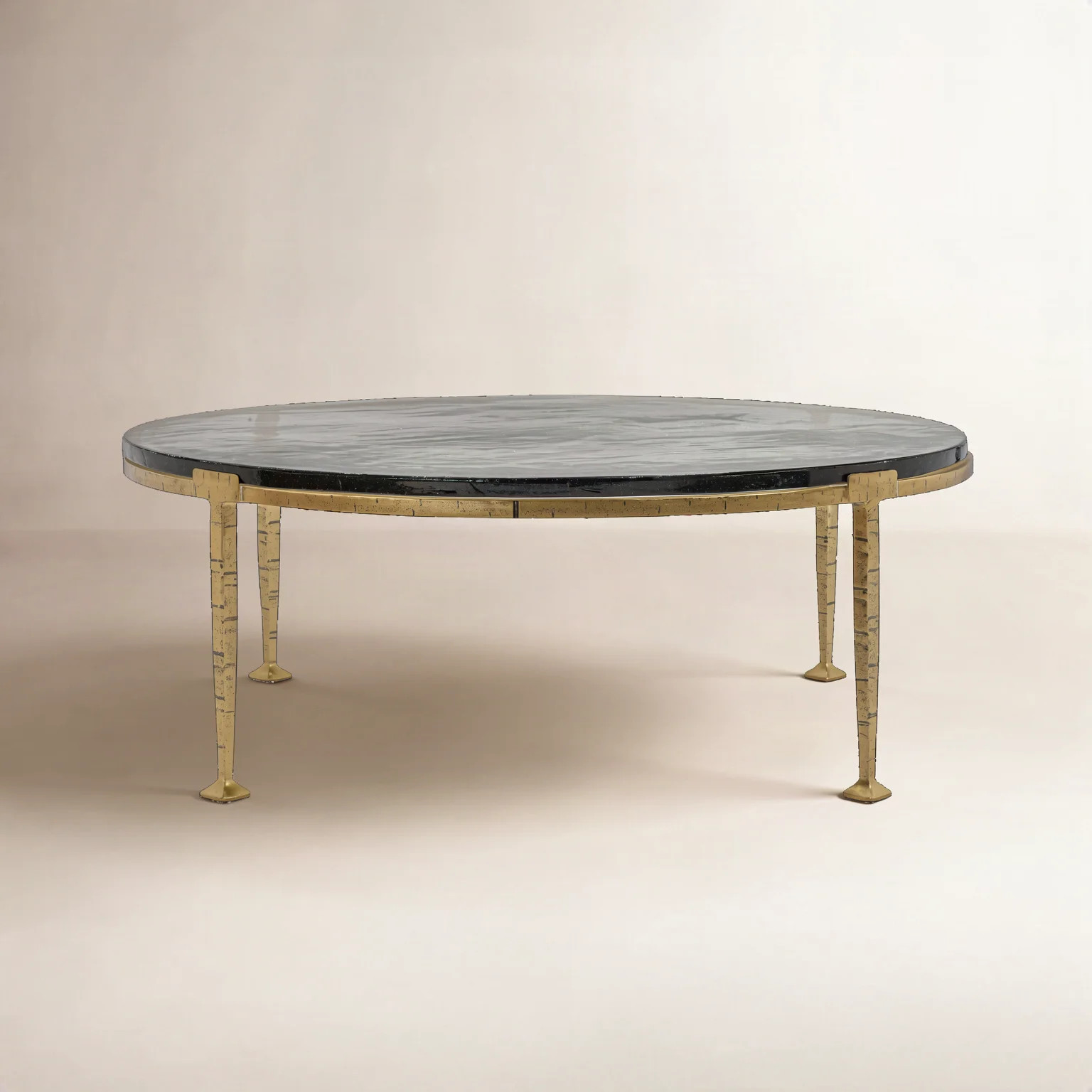 Joss & Main Castino 36" Glass Coffee Table | Joss & Main | Joss & Main