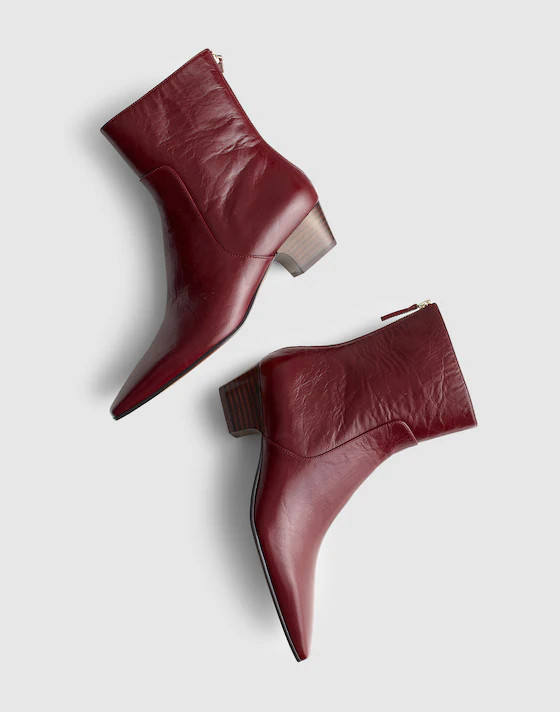 The Lexie Ankle Boot | Madewell