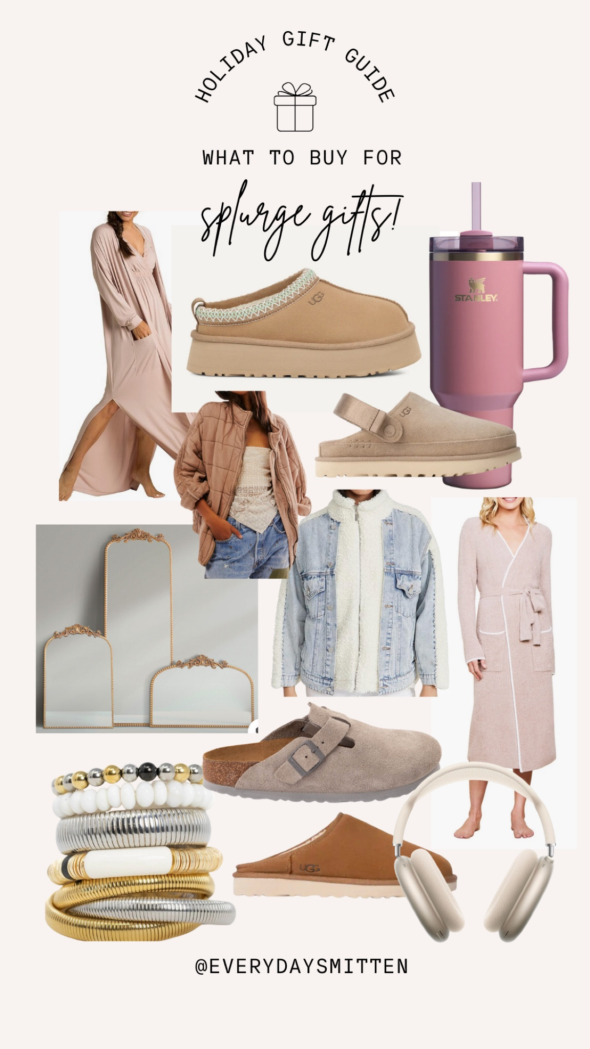 Luxury splurge worth gift guide

#LTKGiftGuide #LTKSeasonal #LTKHoliday