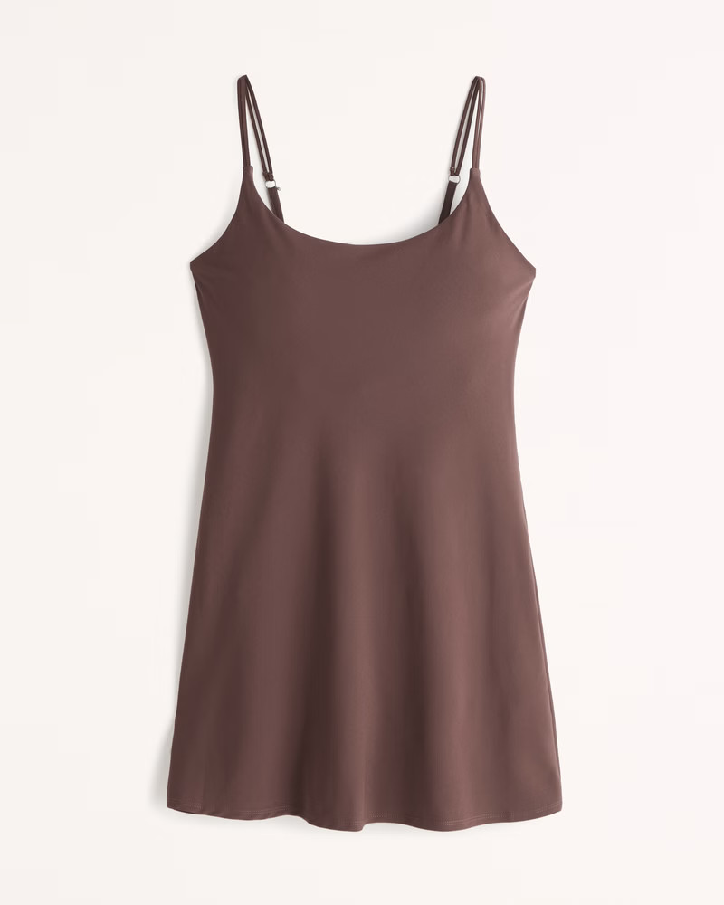 Traveler Mini Dress | Abercrombie & Fitch (US)