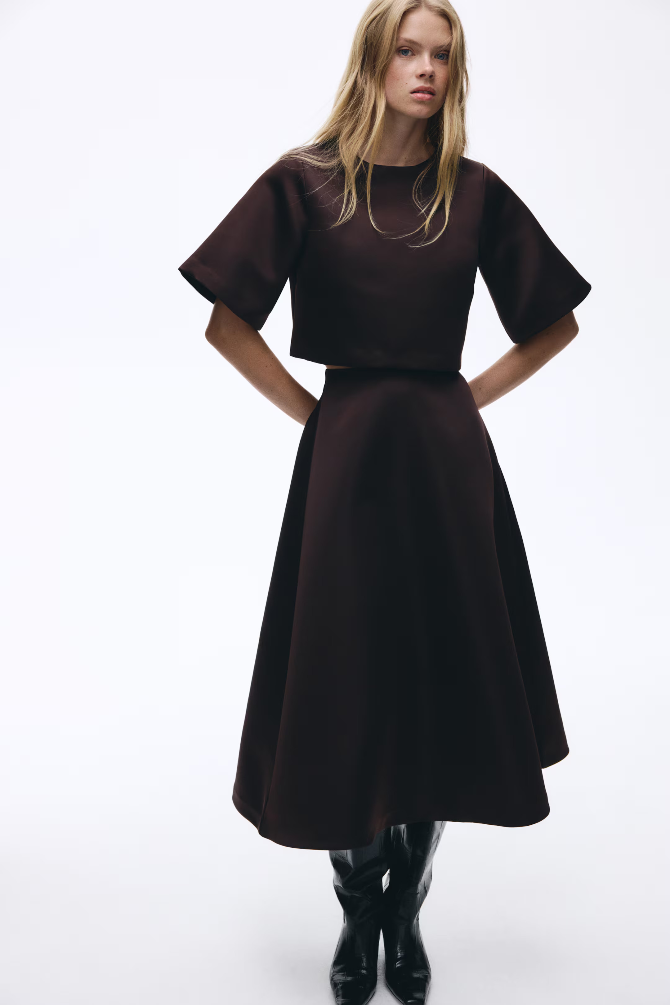 A-Line Skirt | H&M (US + CA)