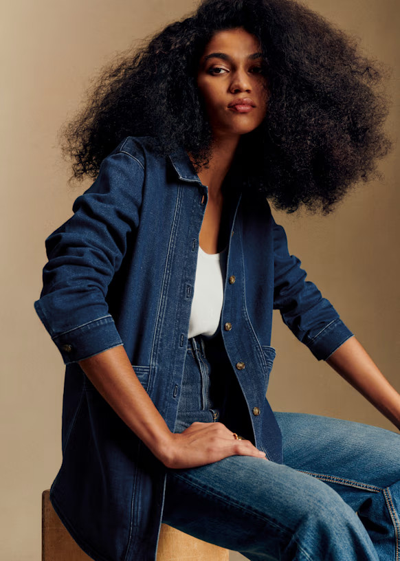 Will Jacket | Sezane Paris - US