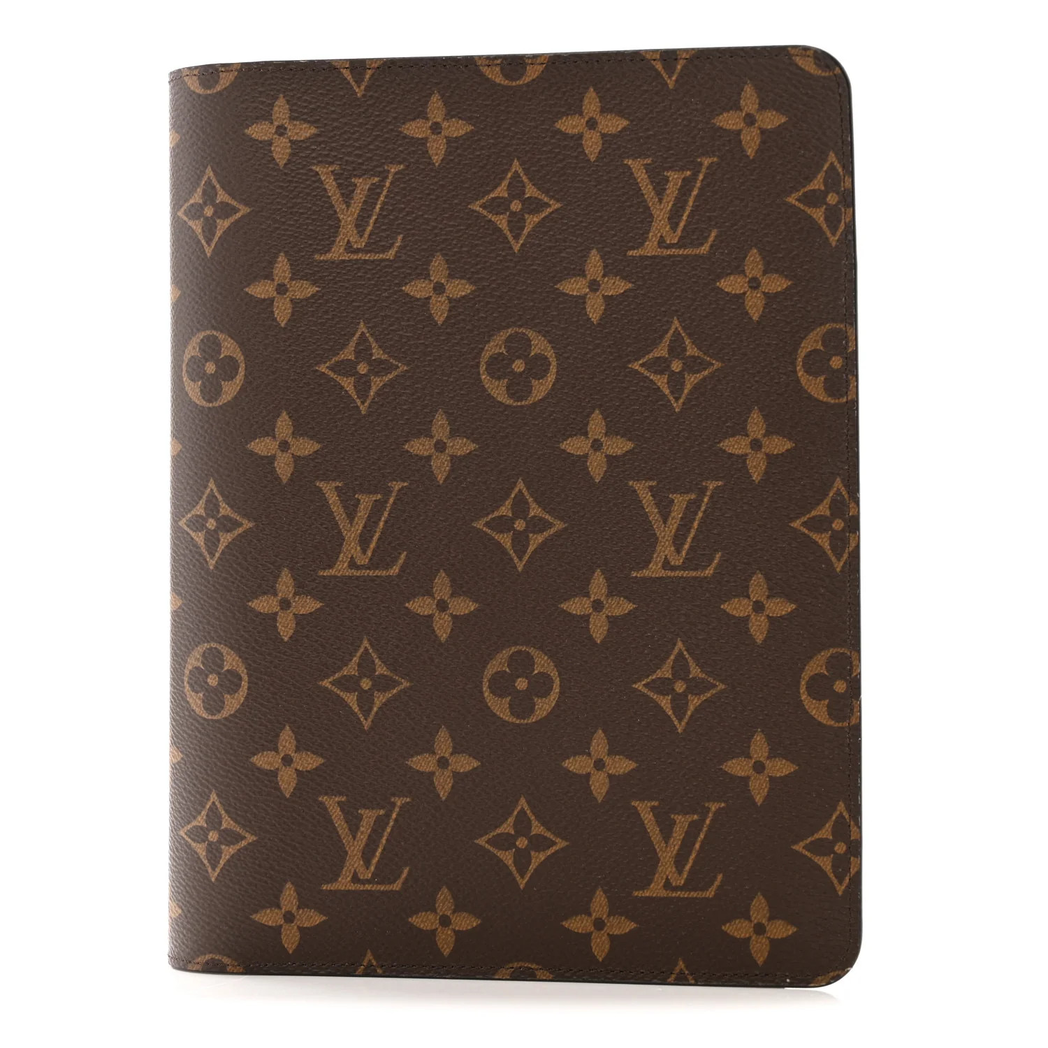 Monogram Desk Agenda Cover | FASHIONPHILE (US)