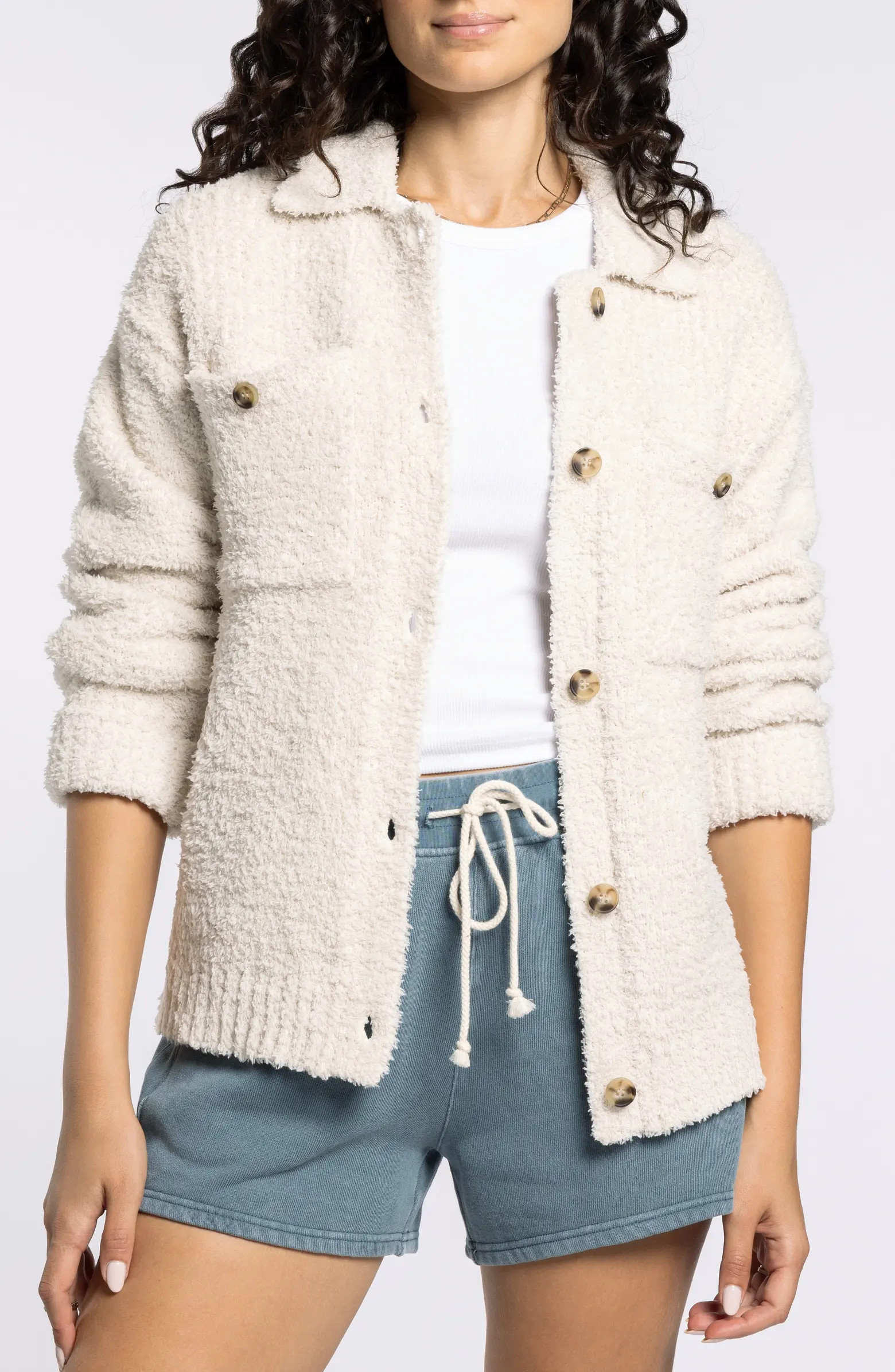 Thread & Supply Lois Sweater Jacket | Nordstrom | Nordstrom