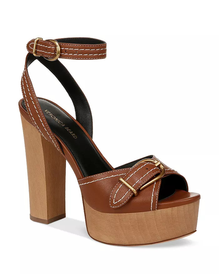 Women's Leonarda Ankle Strap Platform Sandals | Bloomingdale's (US)
