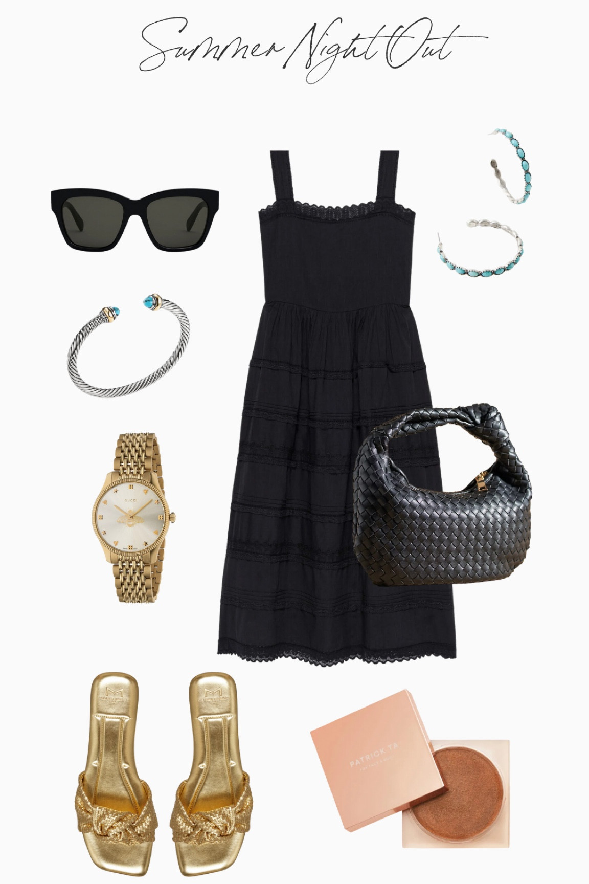Summer date night outfit inspo!

#LTKstyletip #LTKSeasonal #LTKFind
