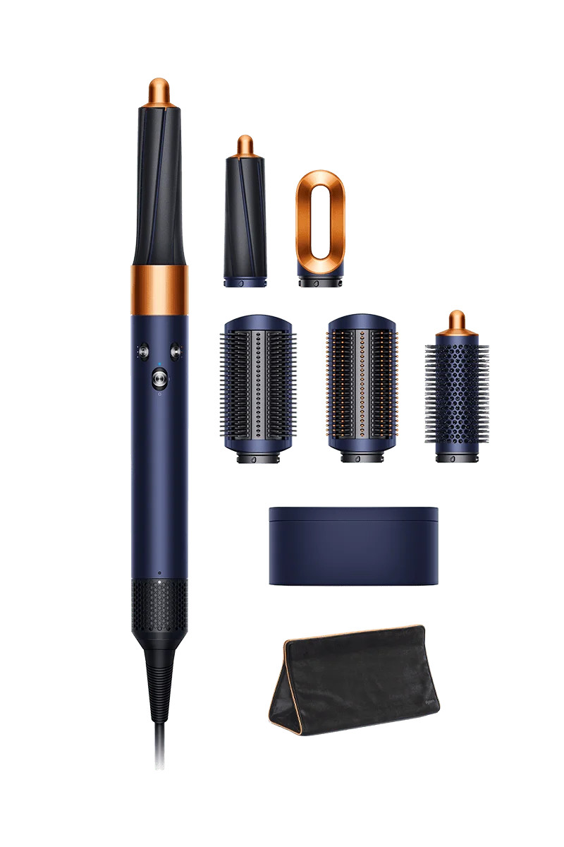 Dyson Airwrap™ Styler Complete (Prussian Blue/Rich Copper) Special Gift Edition | Walmart (US)
